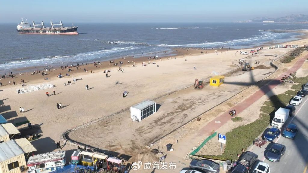 新增停車位、公廁&hellip;&hellip;布魯威斯號配套設(shè)施升級！