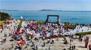 161.57萬人次、3.38億元&hellip;&hellip;威海&ldquo;五一&rdquo;數(shù)據(jù)出爐！