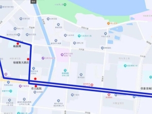 9月9日起，公交S15路、S16路、92路區(qū)間試運(yùn)行