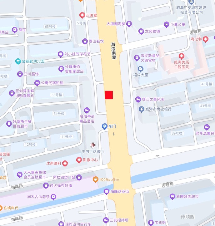 10月29日至11月10日，海濱南路污水管道進(jìn)行維修