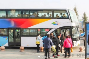 11月25日起，榮成開通&ldquo;賞天鵝公交旅游專線&rdquo;