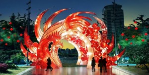 威海中心城區(qū)賞花燈攻略來了&rarr;